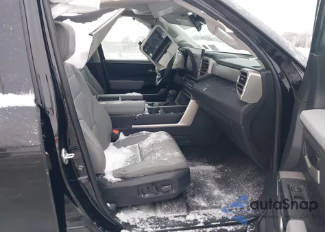 2023 Toyota Tundra Limited z USA, uszkodzony, nr VIN 5TFJA5DB8PX094673